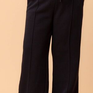 Blogilates 2X Marshmallow Wide-Leg Sweatpants